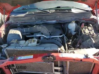 2009 Dodge Ram 2500 SLT with VIN 3D7KS28T49G524151, listed as a Copart auction lot 80905944 with 187,325 mi miles and Salvage Title. Bid and sale history available at carsss.com. Image 11.