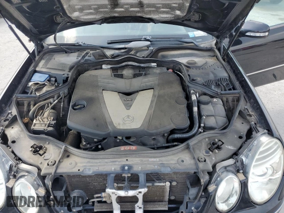 2008 Mercedes-Benz E 320 with VIN WDBUF22X28B294053, listed as a Copart auction lot 51842435 with 194,732 mi miles and Clean Title. Bid and sale history available at DreamBid. Image 11.