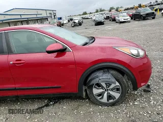 2018 Kia Niro FE with VIN KNDCB3LC5J5140290, listed as a Copart auction lot 79884934 with 137,256 mi miles and Salvage Title. Bid and sale history available at carsss.com. Image 11.