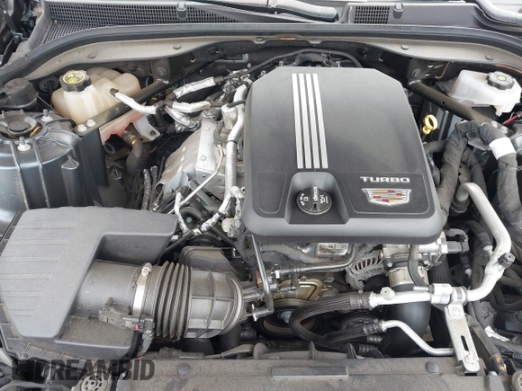 2020 Cadillac CT5 Premium Luxury with VIN 1G6DT5RK7L0141035, listed as a IAAI auction lot 41849703 with 52,712 mi miles and . Bid and sale history available at DreamBid. Image 10.