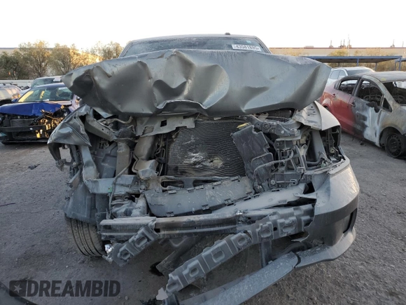 2013 Ram 1500 Express with VIN 3C6JR6AT8DG545992, listed as a Copart auction lot 43581895 with 109,461 mi miles and Salvage title. Bid and sale history available at DreamBid. Image 5.