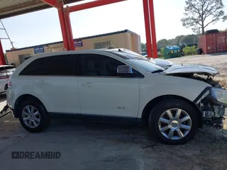 2007 Lincoln MKX with VIN 2LMDU88C77BJ33821, listed as a IAAI auction lot 42682904 with 150,877 mi miles and . Bid and sale history available at DreamBid. Image 14.