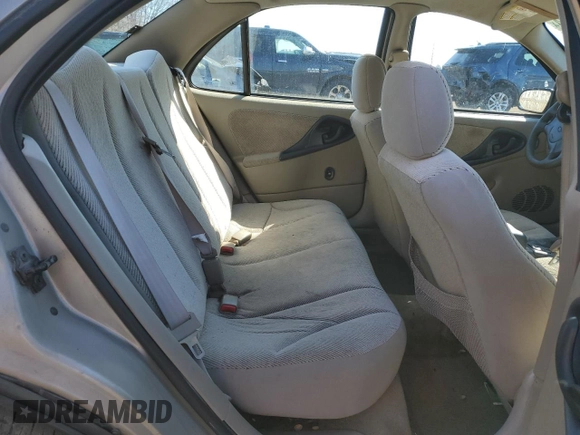 2004 Chevrolet Cavalier LS with VIN 1G1JF52F947146405, listed as a Copart auction lot 66150584 with 63,545 mi miles and Clean Title. Bid and sale history available at carsss.com. Image 10.