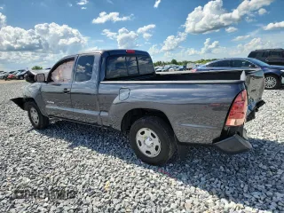 2015 Toyota Tacoma with VIN 5TFTX4CN6FX064308, listed as a Copart auction lot 61337815 with 87,209 mi miles and Salvage title. Bid and sale history available at DreamBid. Image 2.