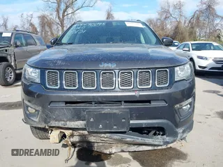 2017 Jeep Compass Latitude with VIN 3C4NJCBB4HT632758, listed as a IAAI auction lot 41849009 with 58,246 mi miles and . Bid and sale history available at DreamBid. Image 6.