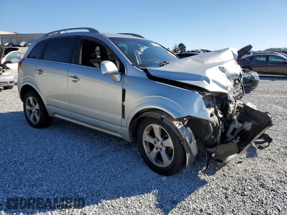 2014 Chevrolet Captiva Sport LT with VIN 3GNAL3EK2ES677159, listed as a Copart auction lot 77406904 with Not Provided miles and Salvage Title. Bid and sale history available at DreamBid. Image 4.