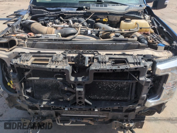 2019 Ford F-350 XL z VIN 1FT8W3BT3KEG03928, wystawiony jako Copart lot #62498715 z przebiegiem 158 798 mil mil oraz Szkoda całkowita • Salvage title. Historia ofert i sprzedaży dostępna na DreamBid. Obrazek 11.