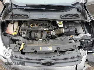 2013 Ford Escape S with VIN 1FMCU0F76DUA70912, listed as a Copart auction lot 51364205 with 108,489 mi miles and Salvage Title. Bid and sale history available at carsss.com. Image 12.