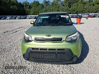2016 Kia Soul with VIN KNDJN2A26G7838729, listed as a Copart auction lot 75410954 with 81,947 mi miles and Salvage Title. Bid and sale history available at carsss.com. Image 10.