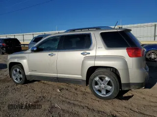 2013 GMC Terrain SLT z VIN 2GKFLXE3XD6259254, wystawiony jako Copart lot #50117685 z przebiegiem 135 163 mil mil oraz Szkoda całkowita • Salvage title. Historia ofert i sprzedaży dostępna na DreamBid. Obrazek 2.