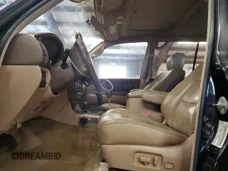 1999 Toyota Land Cruiser with VIN JT3HT05J4X0075097, listed as a Copart auction lot 89238525 with 225,334 mi miles and Clean Title. Bid and sale history available at carsss.com. Image 7.