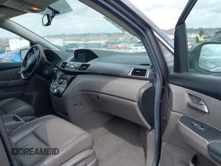 2013 Honda Odyssey EX-L with VIN 5FNRL5H63DB034963, listed as a IAAI auction lot 41921431 with 163,609 mi miles and . Bid and sale history available at DreamBid. Image 5.