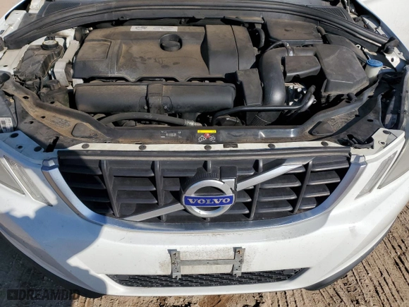 2010 Volvo XC60 3.2L with VIN YV4982DZ0A2103703, listed as a Copart auction lot 43227465 with 143,392 mi miles and Salvage Title. Bid and sale history available at carsss.com. Image 12.