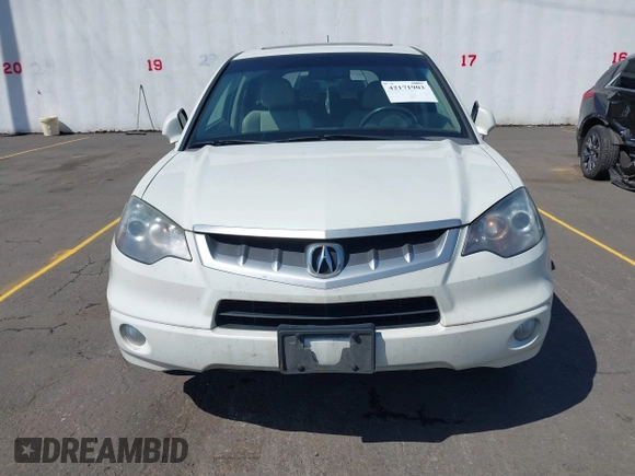 2008 Acura RDX with VIN 5J8TB18228A000415, listed as a IAAI auction lot 42171903 with 138,084 mi miles and . Bid and sale history available at DreamBid. Image 6.