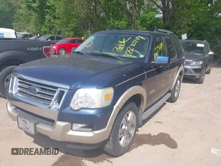 2008 Ford Explorer Eddie Bauer with VIN 1FMEU74E58UB02824, listed as a IAAI auction lot 42230704 with 157,714 mi miles and . Bid and sale history available at DreamBid. Image 2.
