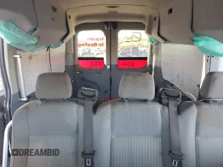 2017 Ford Transit XL z VIN 1FBZX2CM4HKA55164, wystawiony jako Copart lot #49674065 z przebiegiem 139 091 mil mil oraz Szkoda całkowita • Salvage title. Historia ofert i sprzedaży dostępna na DreamBid. Obrazek 10.