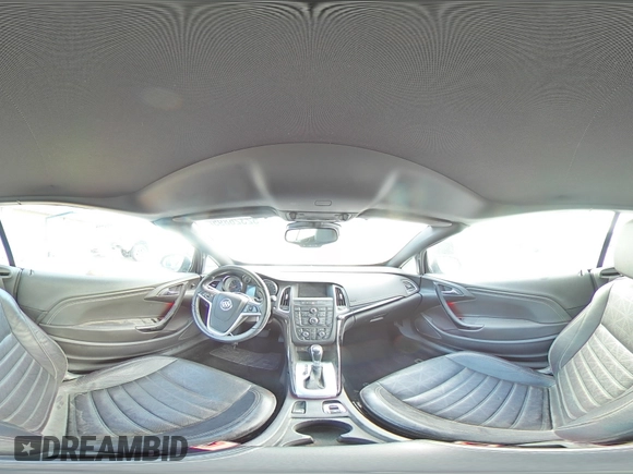 2016 Buick Cascada Premium with VIN W04WT3N56GG110683, listed as a Copart auction lot 52326895 with 76,680 mi miles and Non Repairable. Bid and sale history available at DreamBid. Image 14.