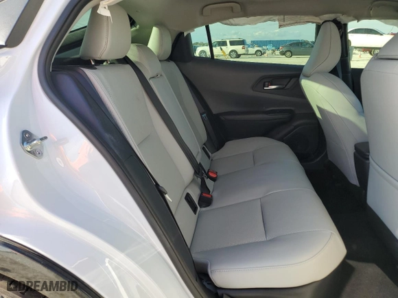 2024 Toyota Prius LE with VIN JTDACAAU8R3031656, listed as a Copart auction lot 47067245 with 1,005 mi miles and Salvage Title. Bid and sale history available at carsss.com. Image 11.