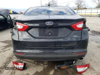 2016 Ford Fusion SE with VIN 3FA6P0H75GR326612, listed as a Copart auction lot 46236013 with 92,948 mi miles and Salvage Title. Bid and sale history available at DreamBid. Image 6.