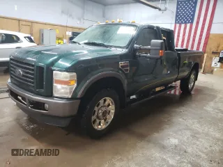 2010 Ford F-350 XL с VIN 1FTWW3BRXAEA22033, выставлен на аукционе Copart как лот 43801205 с пробегом 138 195 миль миль и Чистый • Clean title. История ставок и продаж доступна на DreamBid. Изображение 1.