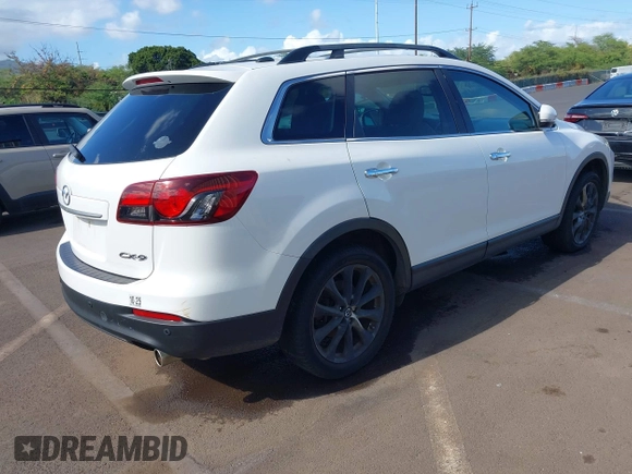 2015 Mazda CX-9 Grand Touring с VIN JM3TB2DA7F0456065, выставлен на аукционе IAAI как лот 42328501 с пробегом 116 951 миль миль и . История ставок и продаж доступна на DreamBid. Изображение 4.