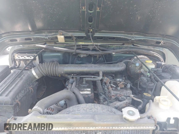 2000 Jeep Wrangler Sahara с VIN 1J4FA59S0YP748057, выставлен на аукционе IAAI как лот 42420342 с пробегом 195 963 миль миль и . История ставок и продаж доступна на DreamBid. Изображение 10.