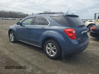 2012 Chevrolet Equinox LT w/1LT with VIN 2GNFLEEK6C6191127, listed as a Copart auction lot 51756185 with 157,245 mi miles and Clean Title. Bid and sale history available at carsss.com. Image 2.