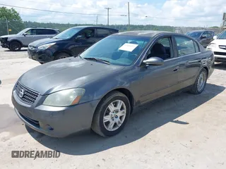 2006 Nissan Altima S with VIN 1N4AL11D96N315769, listed as a IAAI auction lot 39466623 with 158,643 mi miles and . Bid and sale history available at DreamBid. Image 2.