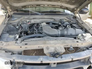 2001 Ford F-150 XL с VIN 1FTRX17L61NB04439, выставлен на аукционе Copart как лот 57389125 с пробегом Не указан миль и Списание • Salvage title. История ставок и продаж доступна на DreamBid. Изображение 11.