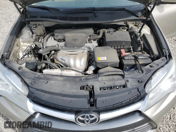 2017 Toyota Camry XLE z VIN 4T1BF1FK7HU616848, wystawiony jako Copart lot #57220335 z przebiegiem 96 762 mil mil oraz Szkoda całkowita • Salvage title. Historia ofert i sprzedaży dostępna na DreamBid. Obrazek 11.