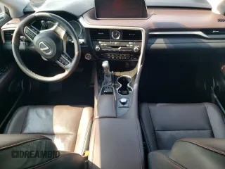 2018 Lexus RX 350 с VIN 2T2BZMCA9JC161623, выставлен на аукционе Copart как лот 62090525 с пробегом 67 732 миль миль и Списание • Salvage title. История ставок и продаж доступна на DreamBid. Изображение 8.