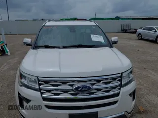 2018 Ford Explorer Limited с VIN 1FM5K7FH8JGC13840, выставлен на аукционе IAAI как лот 42148131 с пробегом 61 616 миль миль и . История ставок и продаж доступна на DreamBid. Изображение 6.