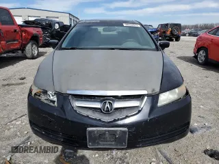 2004 Acura TL with VIN 19UUA66284A072995, listed as a Copart auction lot 50259975 with 229,155 mi miles and Salvage Title. Bid and sale history available at carsss.com. Image 5.