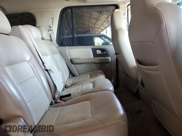 2005 Ford Expedition Eddie Bauer with VIN 1FMFU17525LB03315, listed as a Copart auction lot 48211815 with 229,907 mi miles and Clean Title. Bid and sale history available at carsss.com. Image 11.