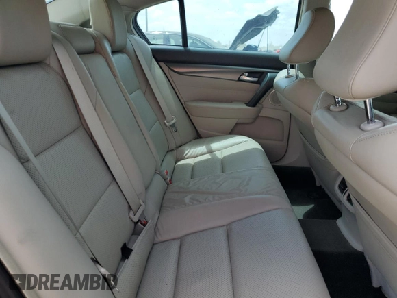 2013 Acura TL Technology z VIN 19UUA8F54DA008734, wystawiony jako Copart lot #54129665 z przebiegiem 109 898 mil mil oraz Szkoda całkowita • Salvage title. Historia ofert i sprzedaży dostępna na DreamBid. Obrazek 10.
