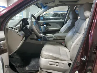 2010 Acura MDX Technology Pkg with VIN 2HNYD2H66AH508797, listed as a Copart auction lot 52759875 with 183,256 mi miles and Salvage Title. Bid and sale history available at carsss.com. Image 7.