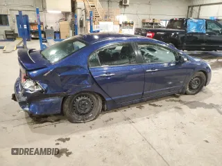 2010 Acura CSX Technology z VIN 2HHFD5F71AH200413, wystawiony jako Copart lot #66915104 z przebiegiem 222 133 mil mil oraz Szkody całkowita. Historia ofert i sprzedaży dostępna na DreamBid. Obrazek 3.