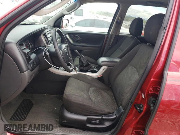 2005 Mazda Tribute S with VIN 4F2YZ04135KM54265, listed as a Copart auction lot 71306164 with 139,668 mi miles and Clean Title. Bid and sale history available at carsss.com. Image 7.