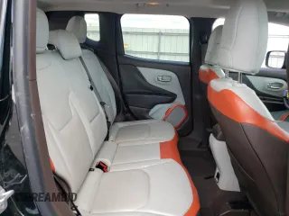 2015 Jeep Renegade Limited с VIN ZACCJADT2FPB92822, выставлен на аукционе Copart как лот 55952925 с пробегом 205 511 миль миль и Списание • Salvage title. История ставок и продаж доступна на DreamBid. Изображение 11.