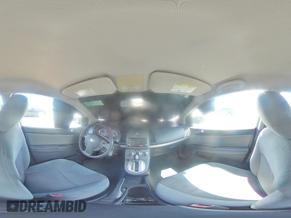 2012 Nissan Sentra S с VIN 3N1AB6AP0CL694535, выставлен на аукционе Copart как лот 59614595 с пробегом 180 335 миль миль и Списание • Salvage title. История ставок и продаж доступна на DreamBid. Изображение 15.