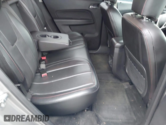2012 GMC Terrain SLT-1 with VIN 2GKFLVEKXC6225275, listed as a IAAI auction lot 41920395 with 135,144 mi miles. Bid and sale history available at carsss.com. Image 8.