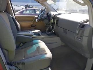 2004 Nissan Titan LE z VIN 1N6AA07A84N514538, wystawiony jako IAAI lot #42396385 z przebiegiem 214 783 mil mil oraz . Historia ofert i sprzedaży dostępna na DreamBid. Obrazek 5.
