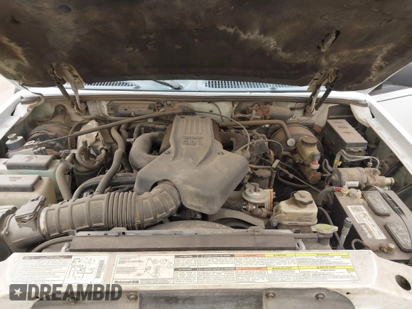 1997 Ford Explorer XL with VIN 1FMDU34E2VUD27976, listed as a IAAI auction lot 41685309 with 191,176 mi miles and . Bid and sale history available at DreamBid. Image 10.