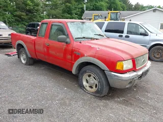 2003 Ford Ranger XL Fleet с VIN 1FTZR15E83PA09838, выставлен на аукционе IAAI как лот 42498531 с пробегом 191 149 миль миль и . История ставок и продаж доступна на DreamBid. Изображение 1.