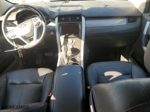 2014 Ford Edge SEL with VIN 2FMDK4JC4EBB65384, listed as a Copart auction lot 45407895 with 102,164 mi miles and Clean Title. Bid and sale history available at carsss.com. Image 8.
