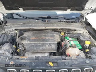 2016 Jeep Renegade Sport with VIN ZACCJAAT3GPE31591, listed as a IAAI auction lot 41847040 with 68,016 mi miles and . Bid and sale history available at carsss.com. Image 10.