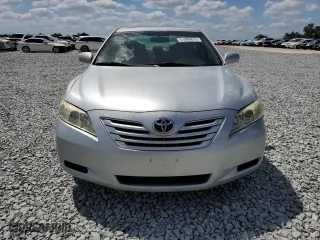 2007 Toyota Camry CE with VIN 4T1BE46K57U120935, listed as a Copart auction lot 51800015 with 154,930 mi miles and Salvage Title. Bid and sale history available at carsss.com. Image 5.