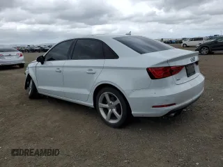 2015 Audi A3 1.8T Premium with VIN WAUACGFF0F1115973, listed as a Copart auction lot 51702963 with 84,059 mi miles. Bid and sale history available at carsss.com. Image 2.