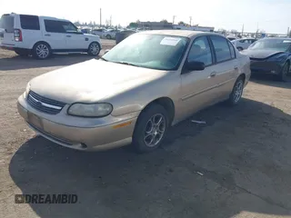 2005 Chevrolet Classic with VIN 1G1ND52F05M179755, listed as a IAAI auction lot 41418046 with 14,844 mi miles. Bid and sale history available at carsss.com. Image 2.