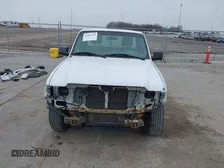 2011 Ford Ranger XL with VIN 1FTKR1AD2BPA07208, listed as a IAAI auction lot 41962733 with 180,384 mi miles and . Bid and sale history available at carsss.com. Image 6.